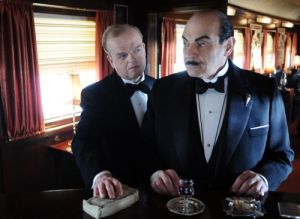 Murder On The Orient Express: David Suchet – Life of Wylie