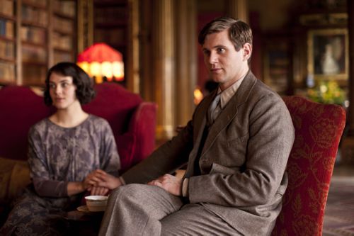 Downton Abbey Series 3