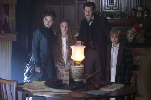 Doctor Who Christmas Special 2012