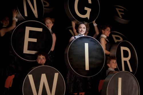 Zoe Tapper as Ellen Love.