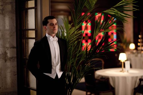 Trystan Gravelle as Victor.