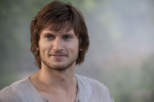 Tom Weston-Jones as Merthin.