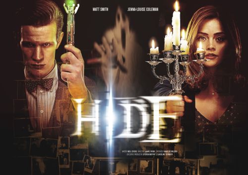Hide - episode 7.10 written by Neil Cross.