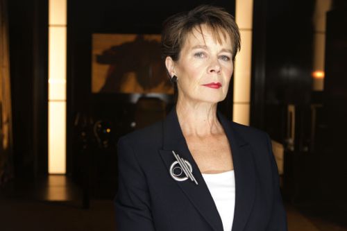 Celia Imrie as Miss Kizlet.