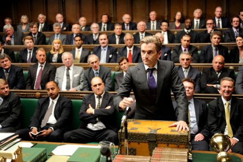 David Tennant as Aiden Hoynes.