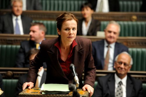 The Politician‚Äôs Husband