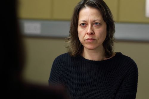Nicola Walker as Helen Bartlett.