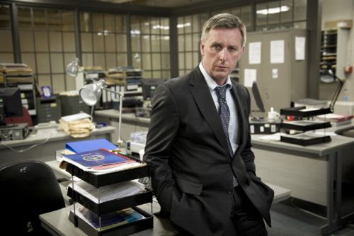 Stuart Graham as DCI Matthew Eastwood.
