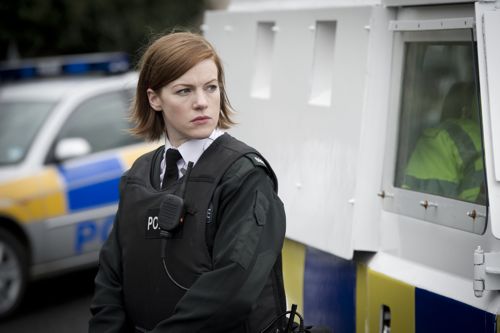 Niamh McGrady as Danielle Ferrington.