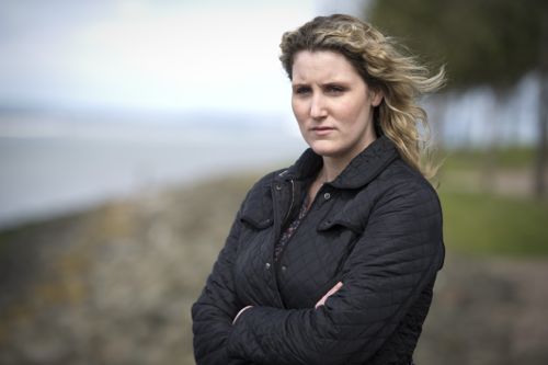 Bronagh Waugh as Sally-Ann Spector.