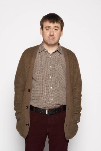 Graeme Hawley as Martin.