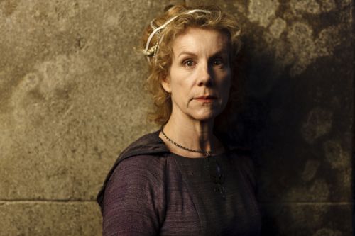 Second sight of The Oracle.