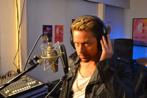 Neil Grainger as Gervaise.