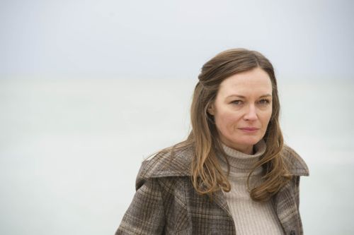 Catherine McCormack as Lady Lucan.