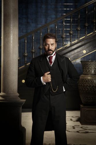 Open for Series Two Business.