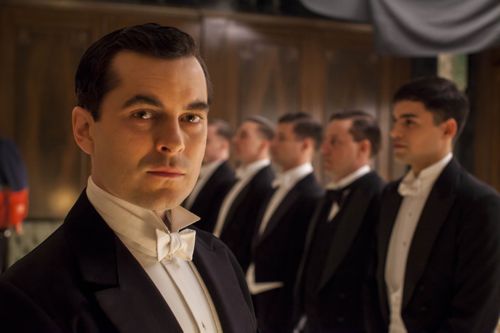 Trystan Gravelle as Victor.