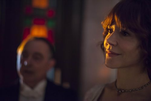 Frances O'Connor as Rose Selfridge.