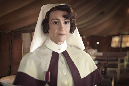 Suranne Jones as Sister Joan Livesey.