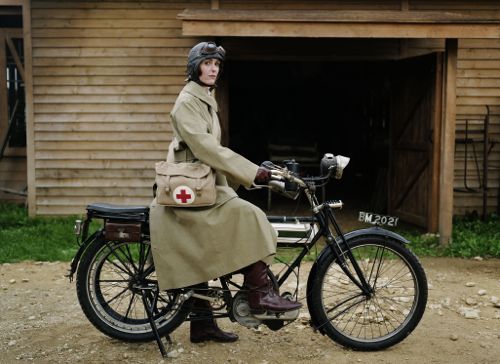 Suranne Jones as Sister Joan Livesey.