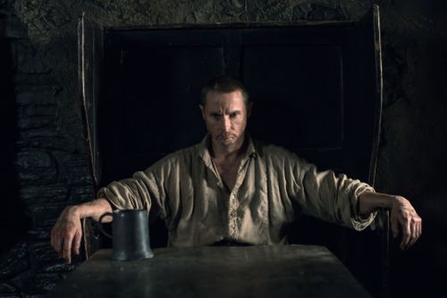 Sean Harris as Joss Merlyn.
