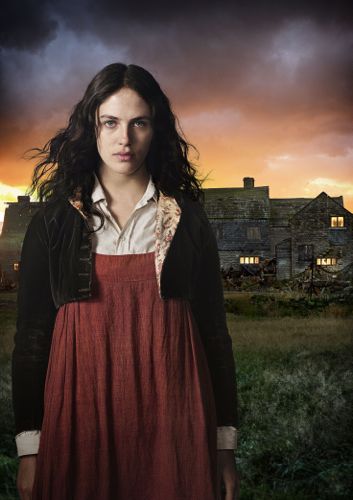 Jessica Brown Findlay as Mary Yellan.