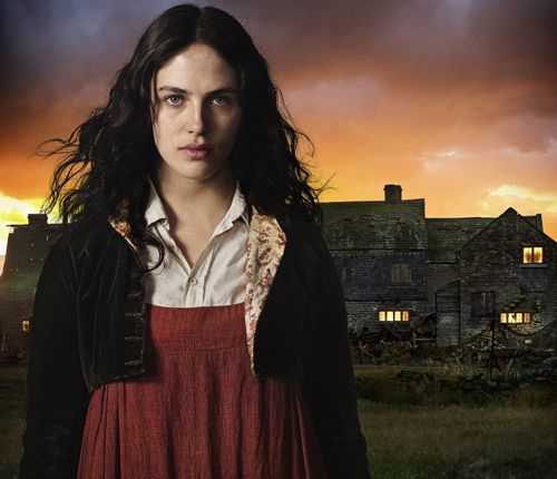 Jessica Brown Findlay as Mary Yellan.