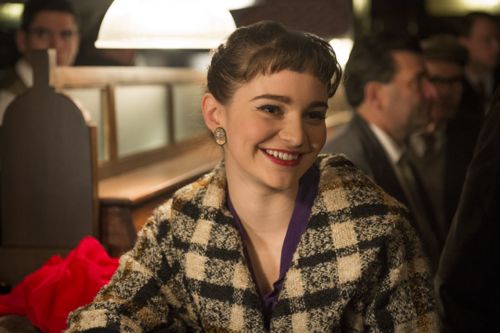 Aisling Franciosi as Phoebe.