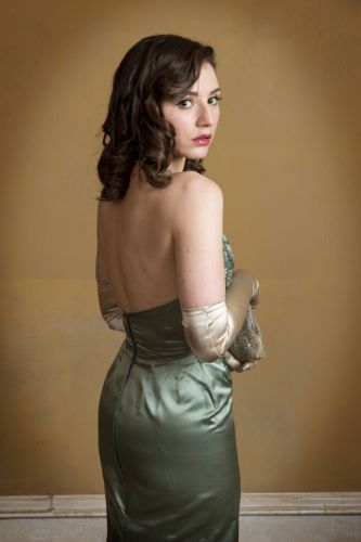 Charlie Murphy as Deirdre.