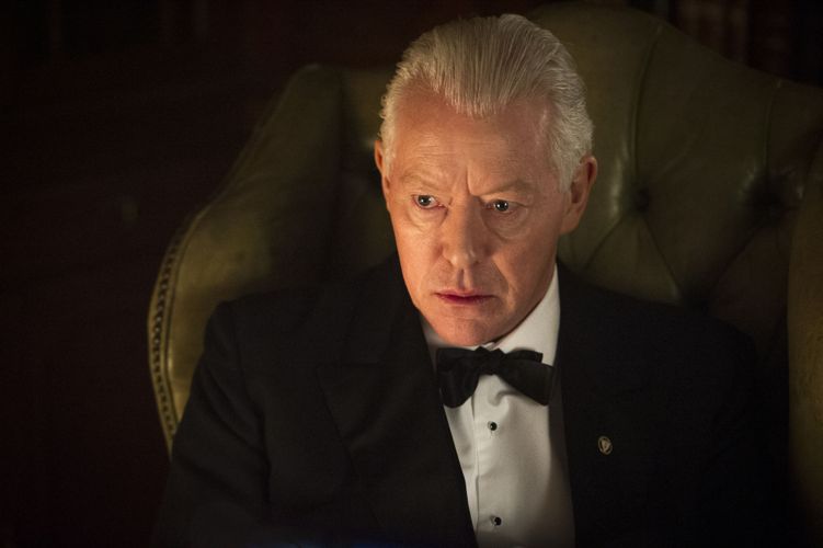 Nick Dunning as Malachy Griffin.