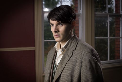 Colin Morgan as Jimmy.