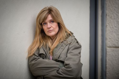 Siobham Finneran as Clare.