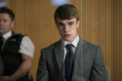 Nico Mirallegro as Johnjo.