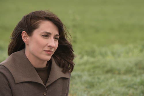 Morven Christie as Amanda Kendall.