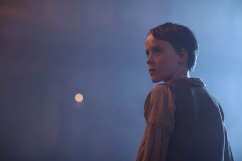 Joey Price as David.