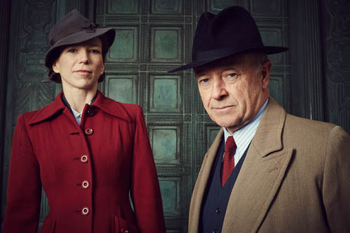 FOYLES WAR, EPISODE 1, HIGH CASTLE