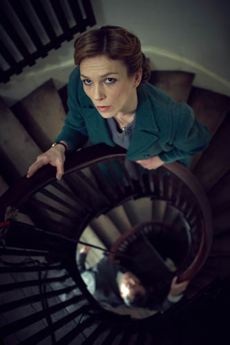 FOYLES WAR, EPISODE 1, HIGH CASTLE