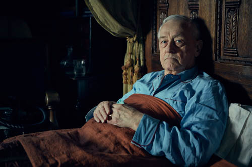 FOYLES WAR, EPISODE 1, HIGH CASTLE