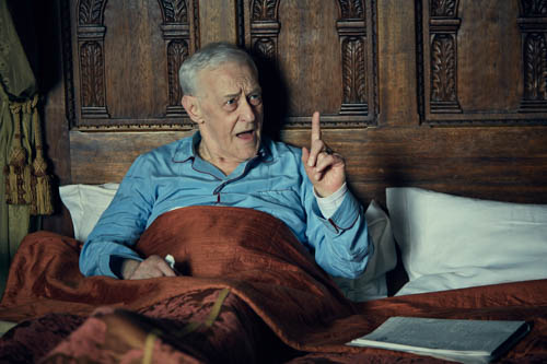 FOYLES WAR, EPISODE 1, HIGH CASTLE