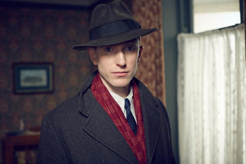 Daniel Weyman as Adam Wainwright.