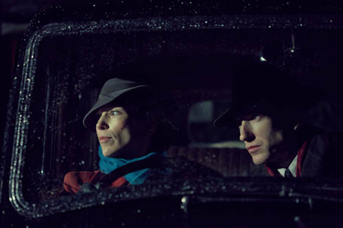 FOYLES WAR - EP 2 - TRESPASS