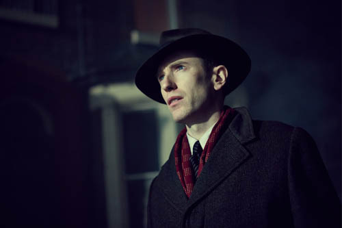 FOYLES WAR - EP 2 - TRESPASS