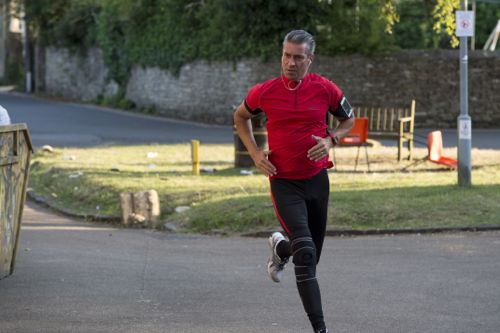 Silas Carson as Vikram Jawanda.