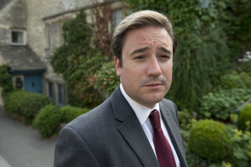 Rufus Jones as Miles Mollison.