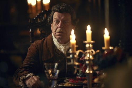 Warren Clarke as Charles Poldark.