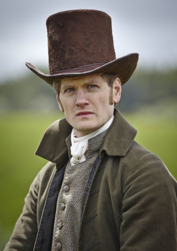 Kyle Soller as Francis Poldark.