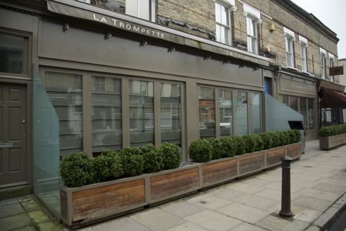 La Trompette. Photo: My copyright.