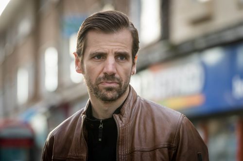 Mel Raido as Tony Chivers.