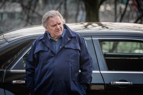 Paul Jesson as Roy Anderson.