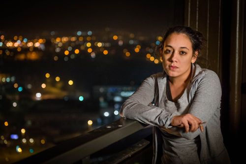 Montanna Thompson as Ellie Cooper.