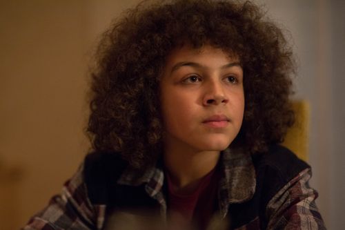 Jadon Carnelly-Morris as Elliot.